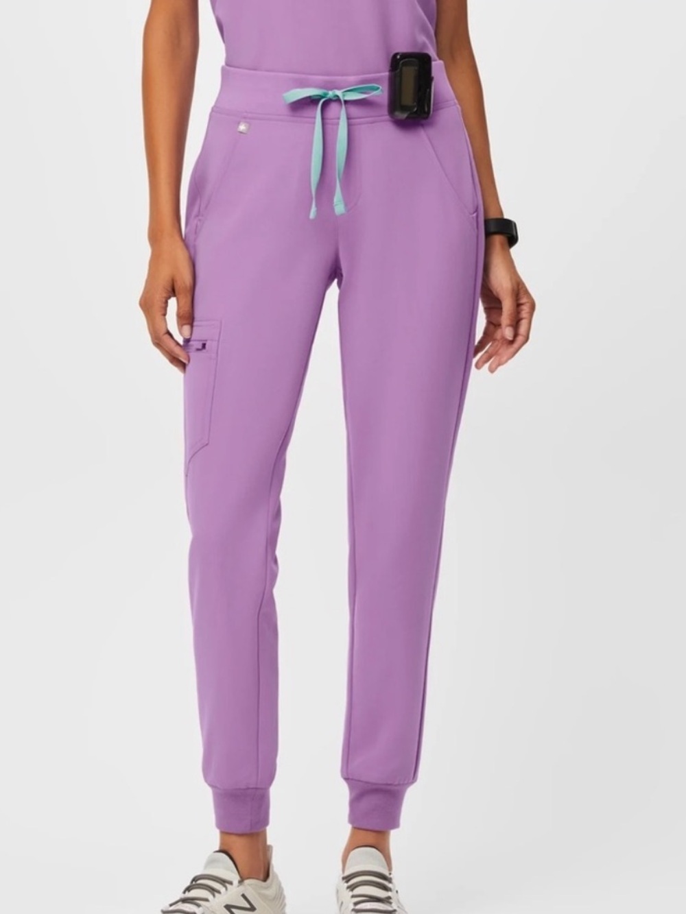 Figs Limited edition “Lilac dawn” women’s Zamora joggers.